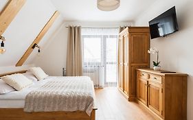 Willa Mango - Przystanek Kuźnice